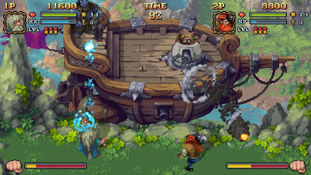 图片[1]-战斧 Battle Axe-游糖YoTeb