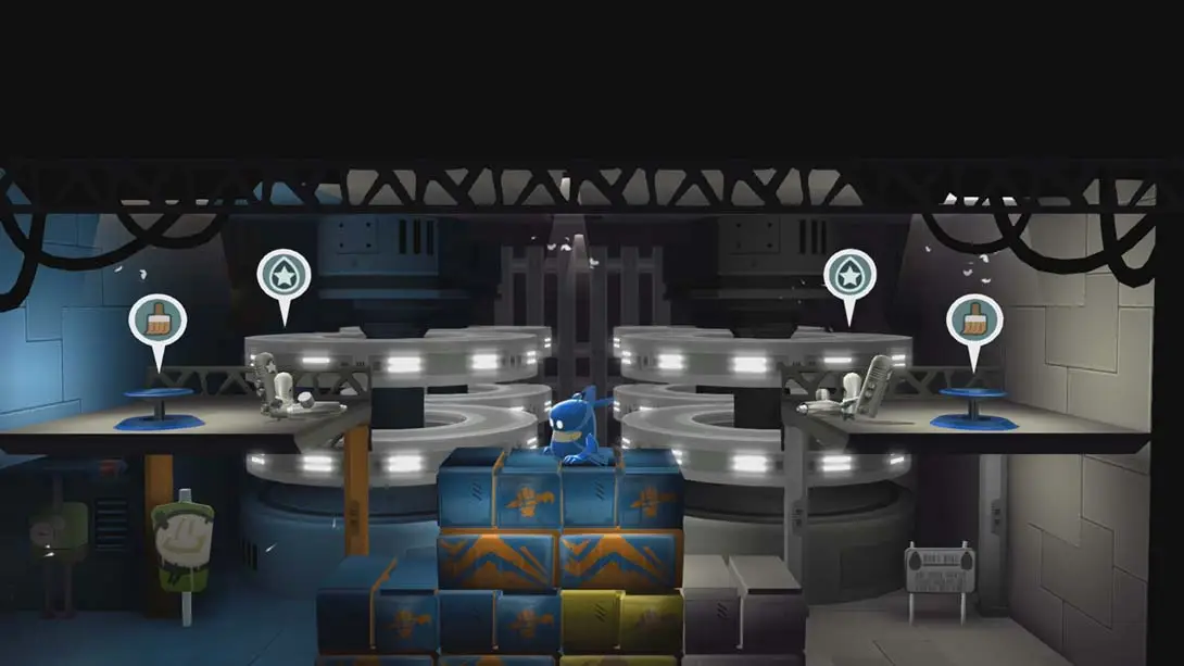 图片[2]-【美版】彩虹涂鸦军团 2 .de Blob 2-游糖YoTeb