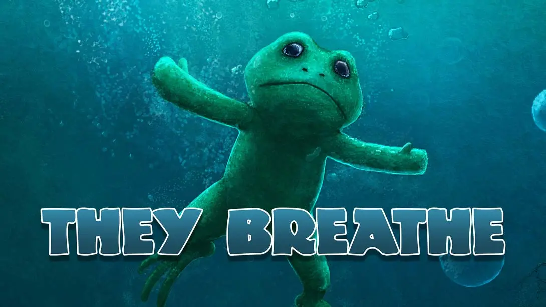 青蛙深呼吸 They Breathe-游糖YoTeb