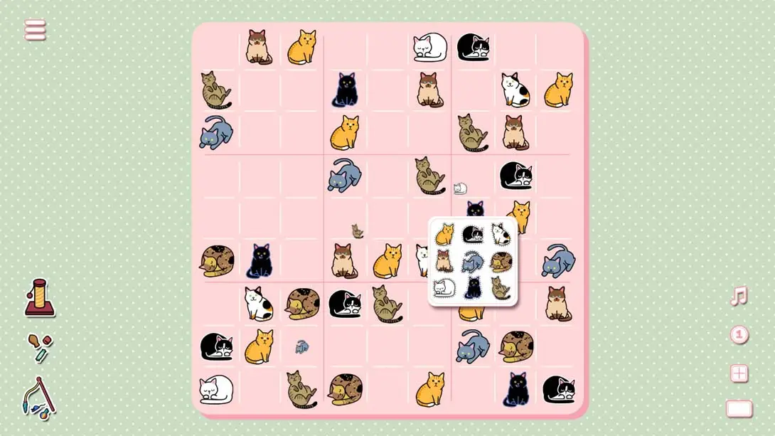 图片[1]-【美版】Sudocats-游糖YoTeb