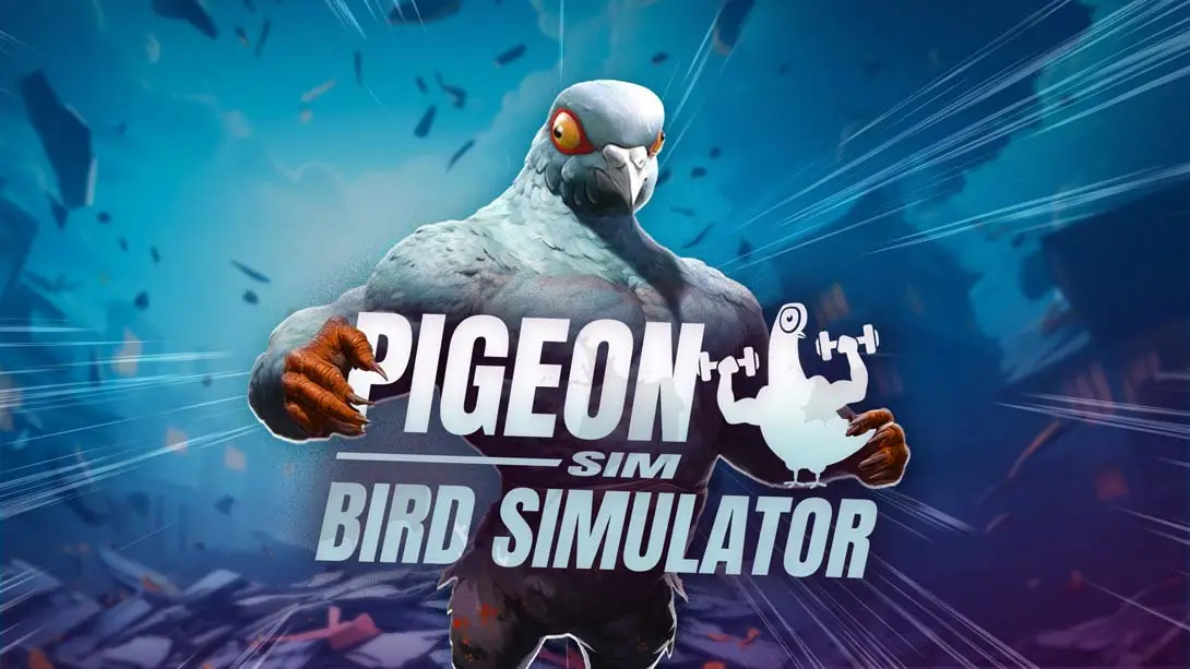 【美版】鸽子模拟器 .The Pigeon – Simulator-游糖YoTeb