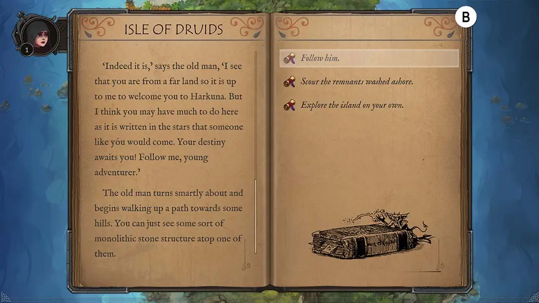 图片[4]-【美版】传奇之地 Fabled Lands-游糖YoTeb