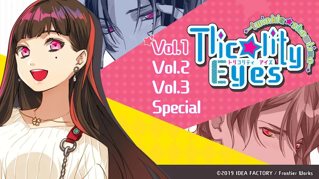 图片[2]-副作用之眼：闪耀演出时间 Tlicolity Eyes -twinkle showtime--游糖YoTeb