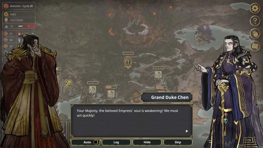 图片[6]-【美版】我的可爱皇后 .My Lovely Empress-游糖YoTeb