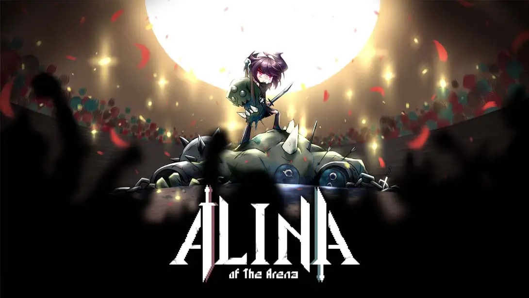 【美版】斗技场的阿利娜 Alina of the Arena-游糖YoTeb