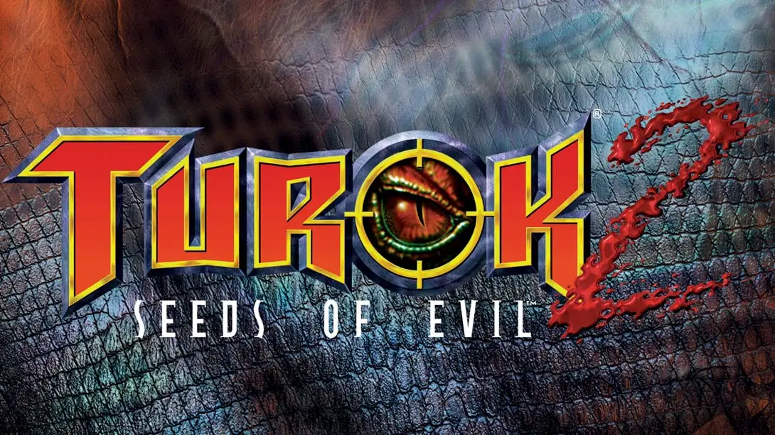 恐龙猎人2:邪恶之种 Turok 2 Seed of Evil-游糖YoTeb