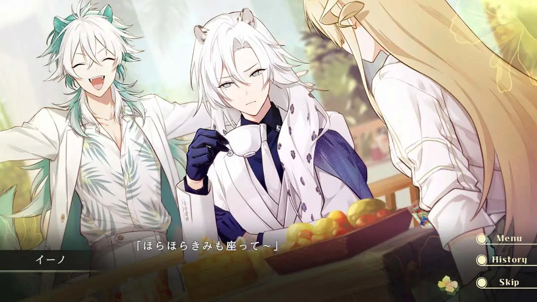 图片[3]-【日版】甜蜜共鸣 .Honey Vibes-游糖YoTeb