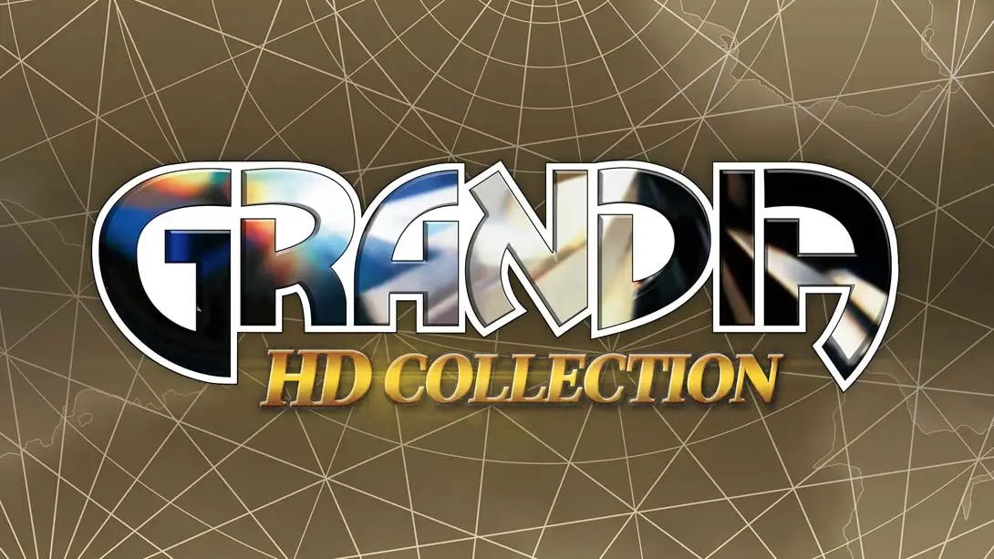 【港版】格兰蒂亚HD收藏版 .GRANDIA HD Collection-游糖YoTeb