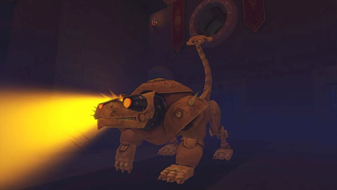 图片[4]-天才少女:机械城堡历险记（1.0.0）金手指-游糖YoTeb