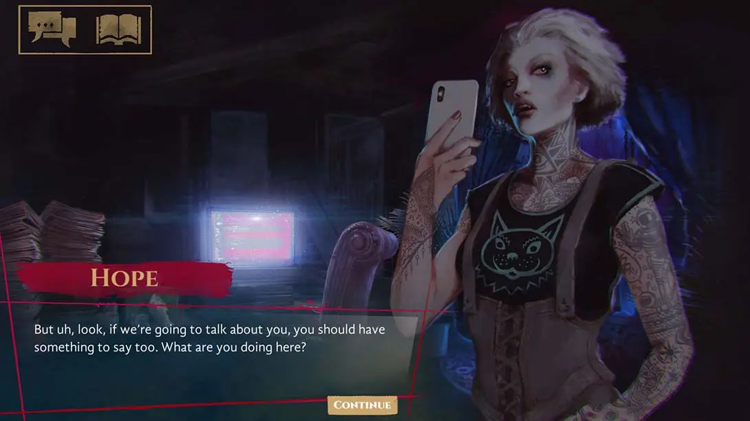 图片[1]-【美版】吸血鬼：纽约同僚 VtM Coteries of New York-游糖YoTeb