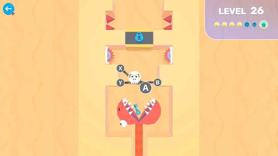 图片[3]-【英版】橡皮人快跑 .Stretch Guy-游糖YoTeb