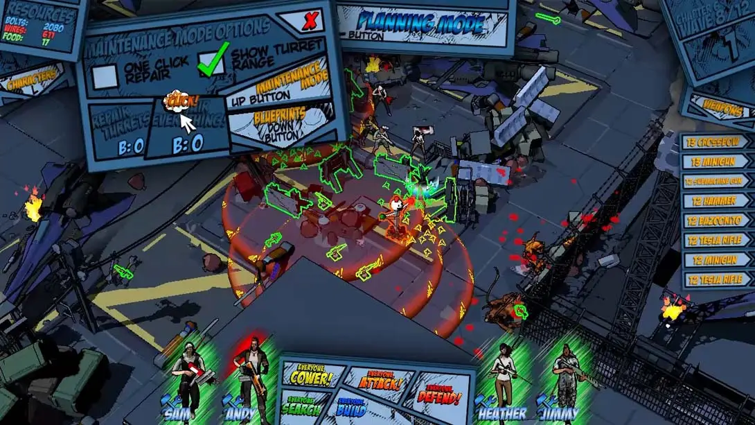 图片[3]-【日版】太空中的太空掠夺者 Space Raiders in Space-游糖YoTeb