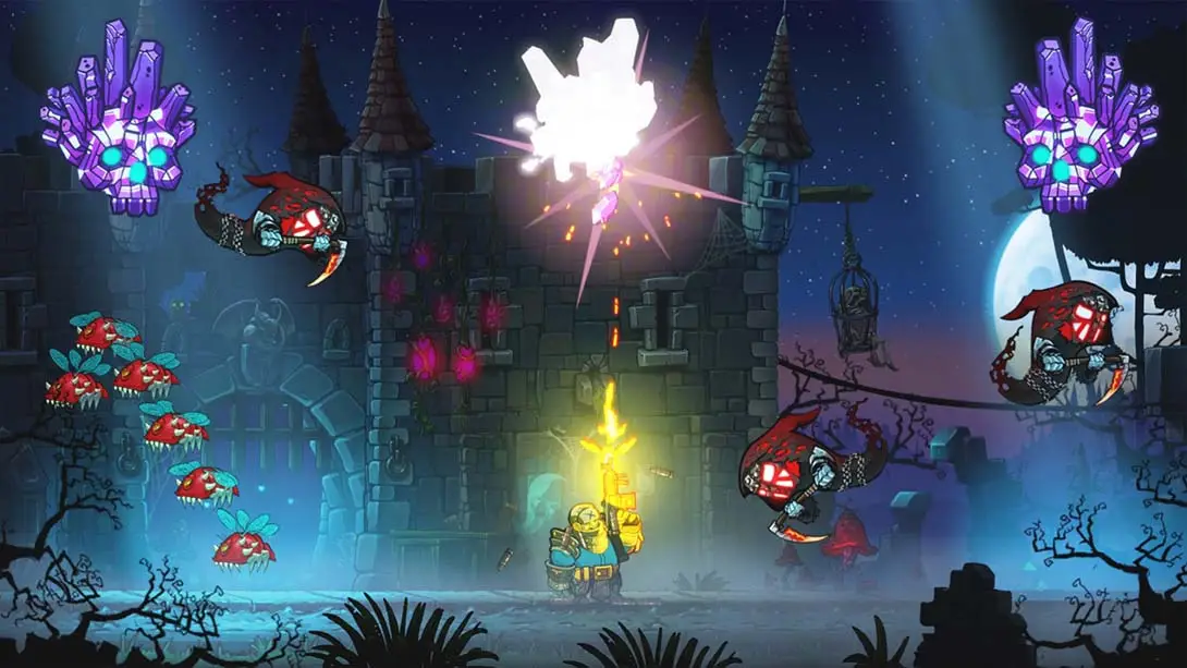 图片[5]-【美版】骑士与枪支 Knights & Guns-游糖YoTeb