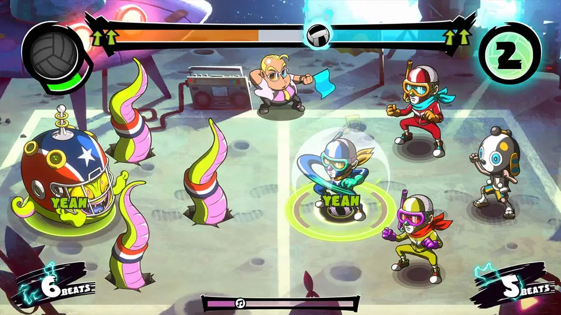 图片[3]-超级躲避球-游糖YoTeb