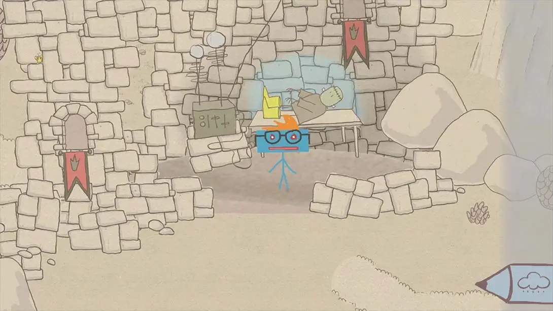 图片[3]-画个火柴人：史诗3 Draw a Stickman: EPIC-游糖YoTeb