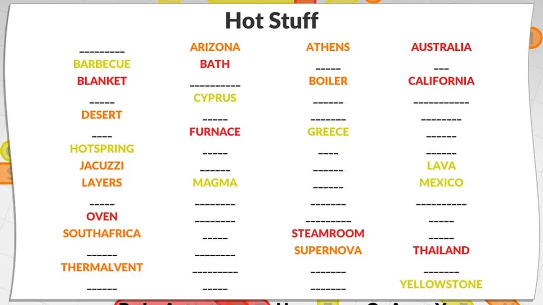 图片[2]-【美版】Sixty Words by POWGI-游糖YoTeb