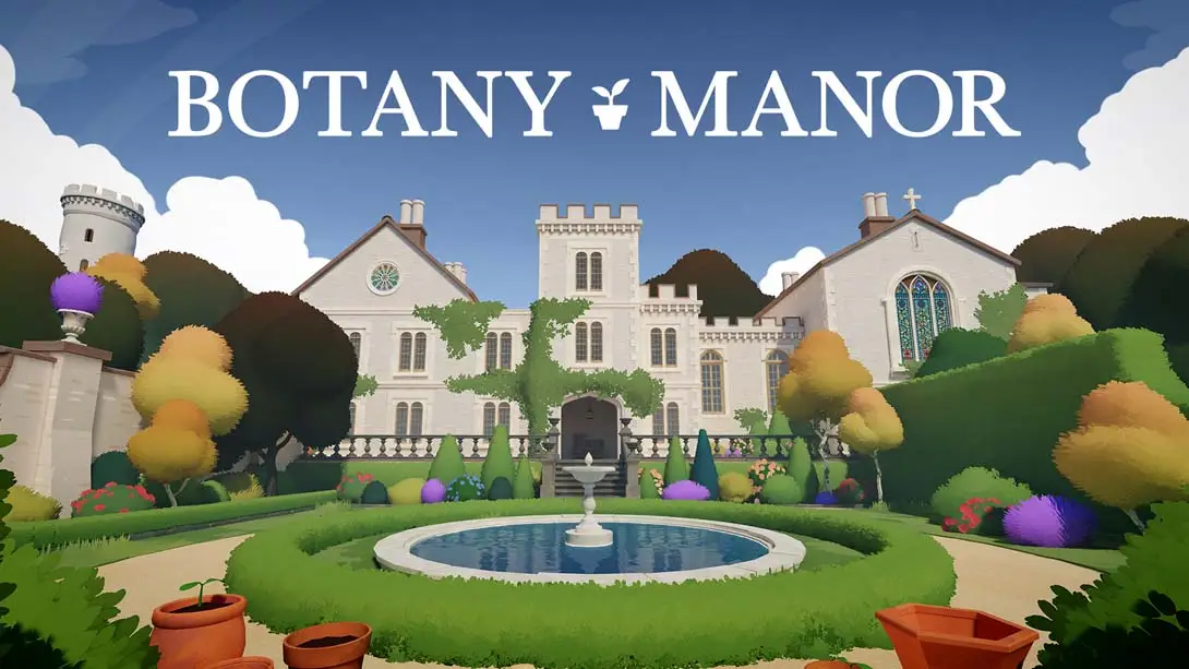 【美版】植物学庄园 .Botany Manor-游糖YoTeb