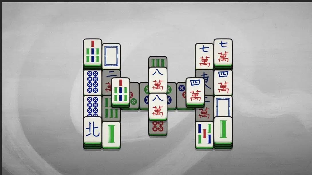 图片[1]-【美版】Mahjong Minimal-游糖YoTeb