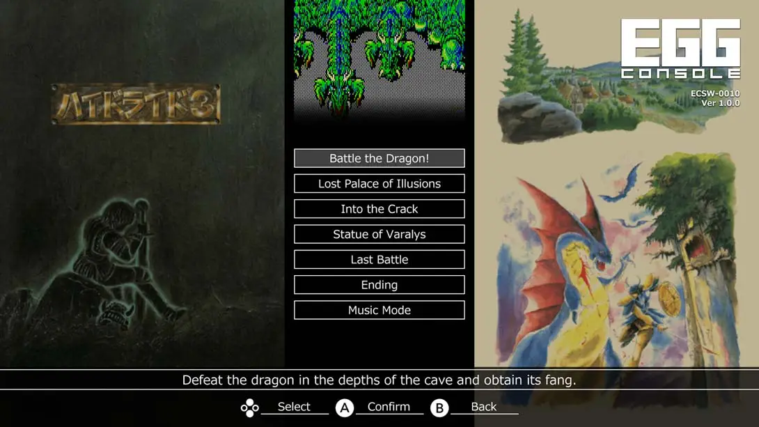 图片[5]-【美版】EGGCONSOLE HYDLIDE3 PC-8801mkIISR-游糖YoTeb