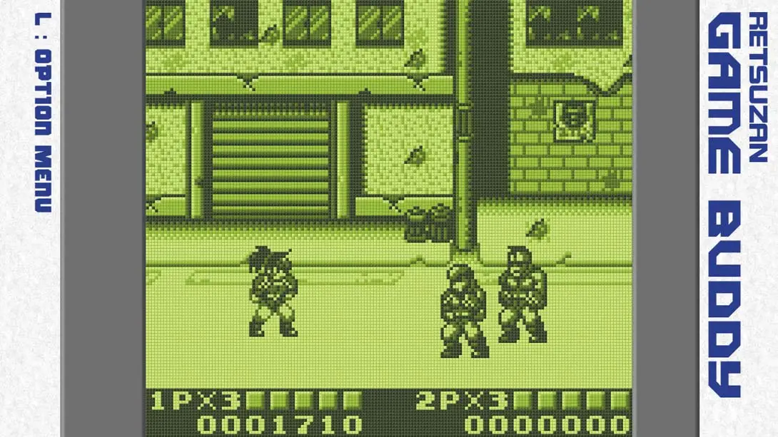 图片[1]-像素游戏机系列 RUMBLE DRAGON Pixel Game Maker Series RUMBLE DRAGON-游糖YoTeb