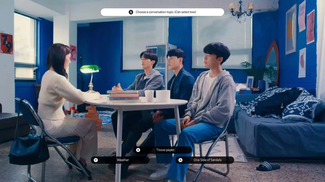 图片[1]-【美版】禁止过分投入 .Love Too Easily-游糖YoTeb