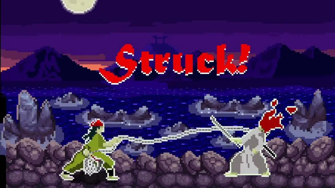 图片[1]-致命一击 One Strike-游糖YoTeb