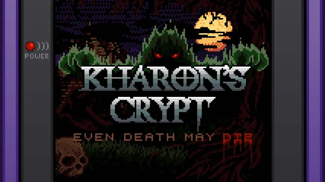 卡隆的墓穴 – 即使死亡也可能死亡 Kharon’s Crypt – Even Death May Die-游糖YoTeb