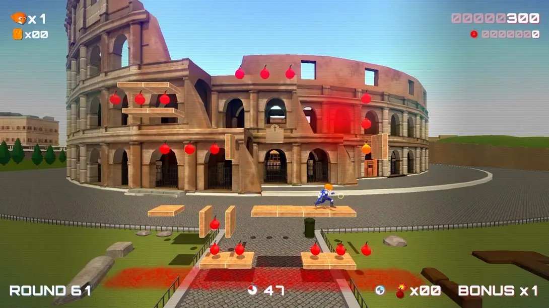 图片[2]-【美版】超级炸弹人贾格尔2 .Super Jagger Bomb 2 Go East-游糖YoTeb