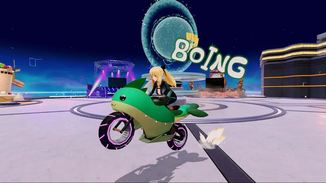 图片[5]-【英版】超次元游戏 海王星 骑士对战 .Neptunia Riders VS Dogoos-游糖YoTeb