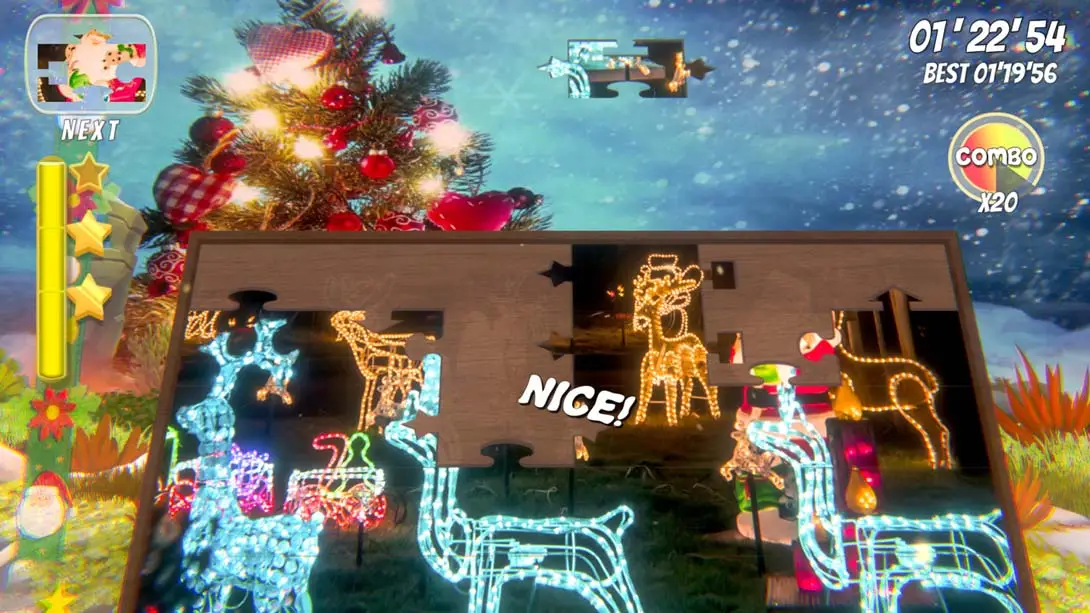 图片[6]-圣诞节，超级拼图梦 Xmas, Super Puzzles Dream-游糖YoTeb