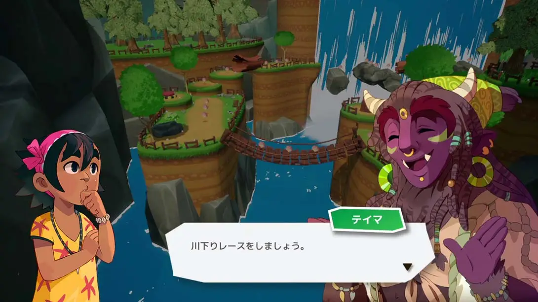 图片[2]-【日版】可雅与玛拉的五海盗 Koa and the Five Pirates of Mara-游糖YoTeb