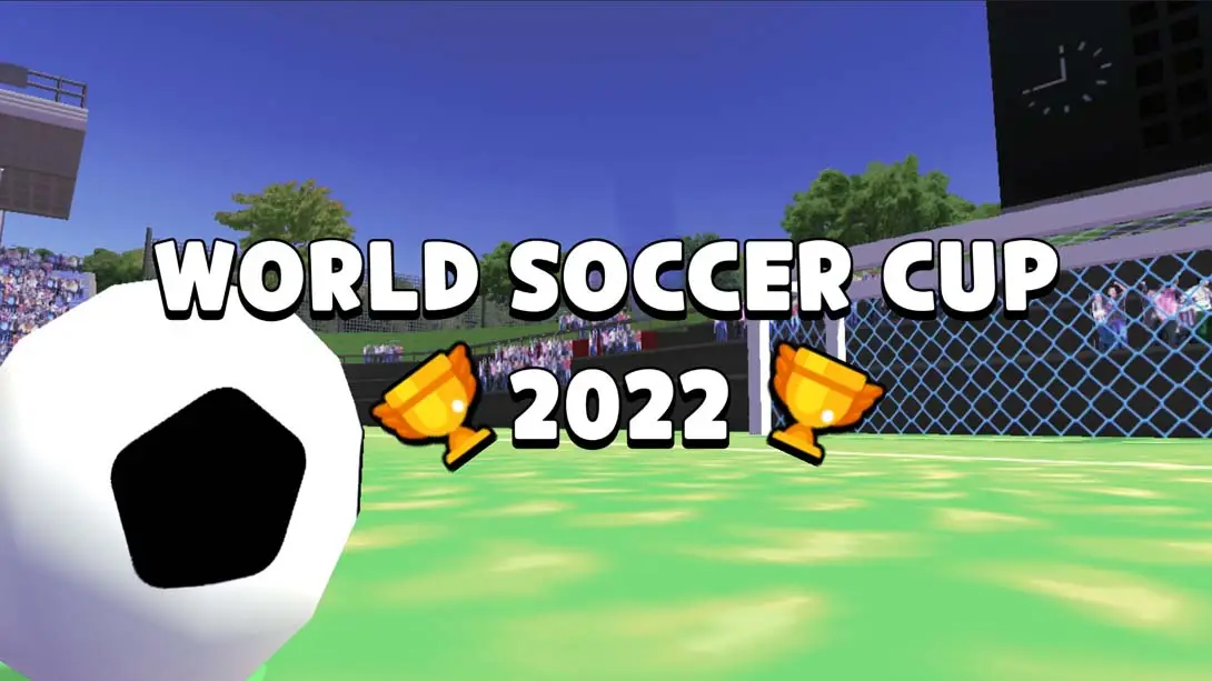 【美版】World Soccer Cup 2022-游糖YoTeb