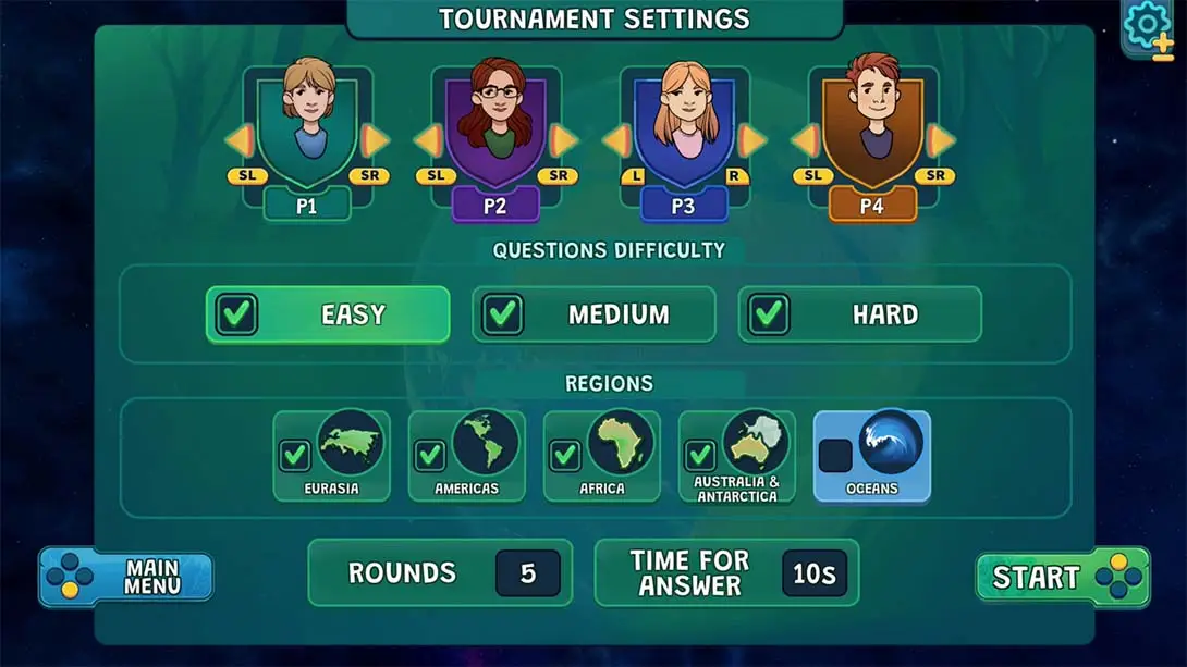 图片[2]-星球测验：学习与发现 Planet Quiz: Learn & Discover-游糖YoTeb