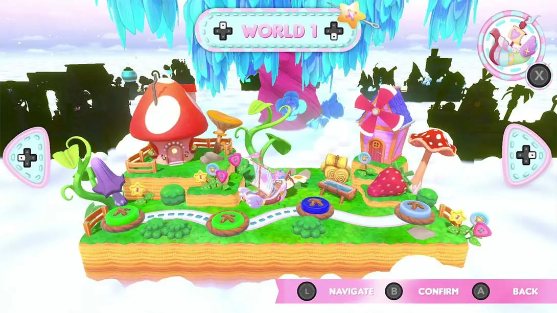 图片[1]-【美版】梦幻朋友 梦幻世界 .Fantasy Friends Dream Worlds-游糖YoTeb