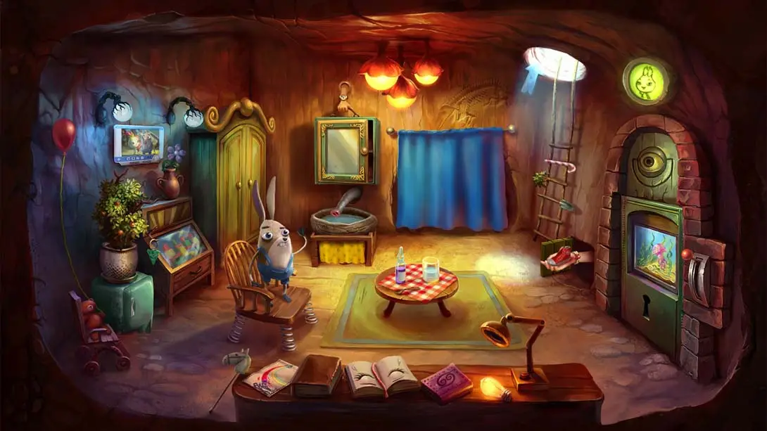 图片[6]-我的兔哥哥 My Brother Rabbit-游糖YoTeb