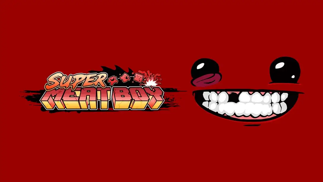 超级食肉男孩 Super Meat Boy-游糖YoTeb