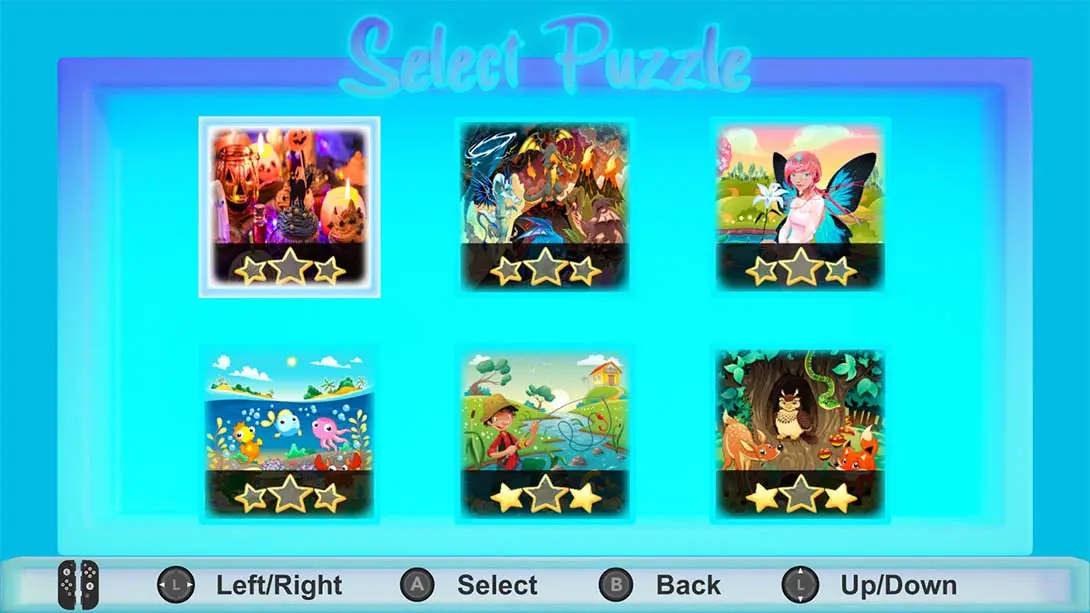 图片[3]-欢乐拼图 Jigsaw Tetra-游糖YoTeb