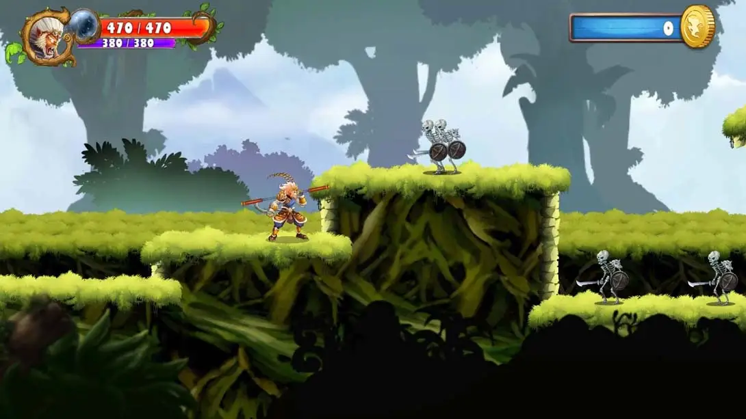 图片[5]-黑传奇：孙悟空 Wukong Sun: Black Legend（1.0.0）金手指-游糖YoTeb