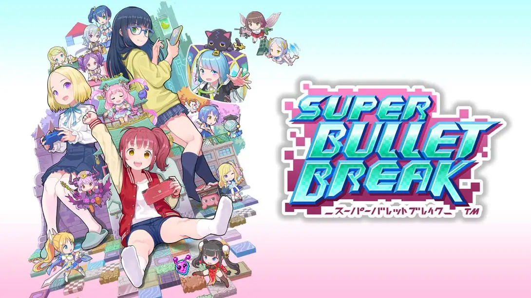 【美版】超级子弹破 Super Bullet Break-游糖YoTeb