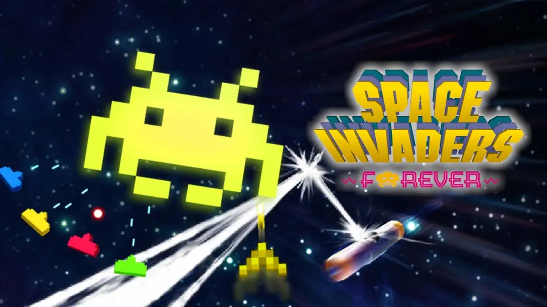 ARKANOID vs SPACE INVADERS-游糖YoTeb