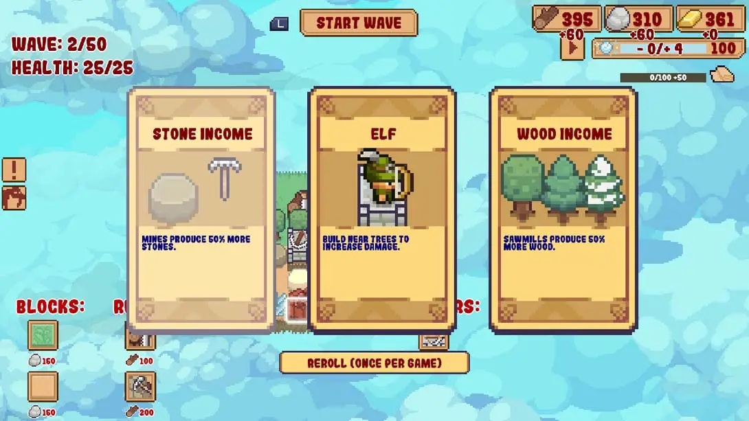 图片[3]-【美版】方块塔防 .Block Tower TD-游糖YoTeb