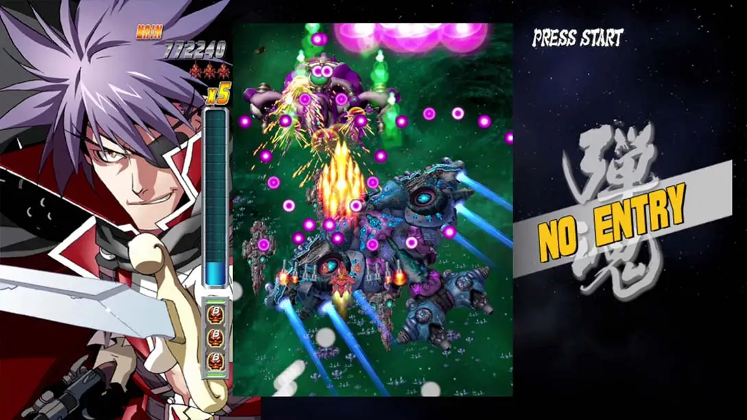 图片[1]-【日版】弹魂 Bullet Soul-游糖YoTeb