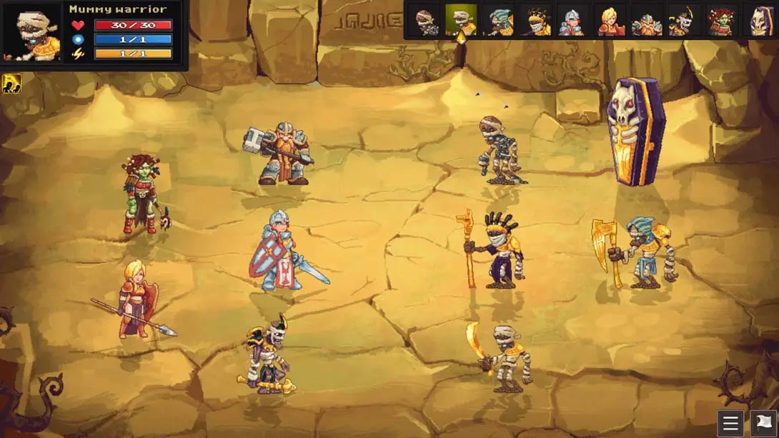 图片[5]-地牢争夺战 Dungeon Rushers-游糖YoTeb