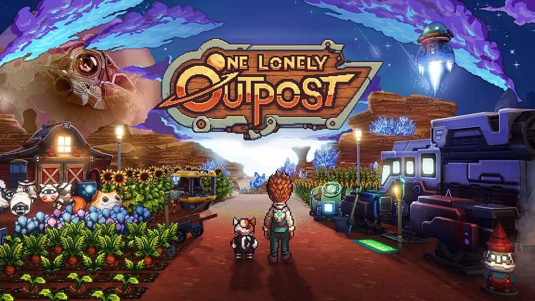 【美版】孤独前哨 .One Lonely Outpost-游糖YoTeb