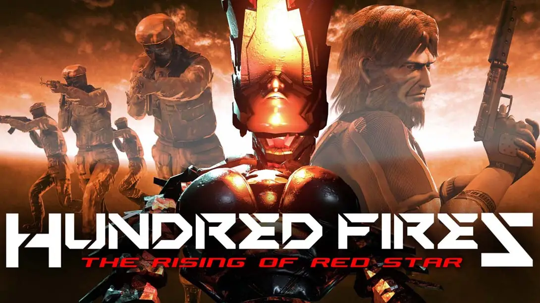 【美版】白城燃烧:红星崛起 HUNDRED FIRES: The rising of red star-游糖YoTeb