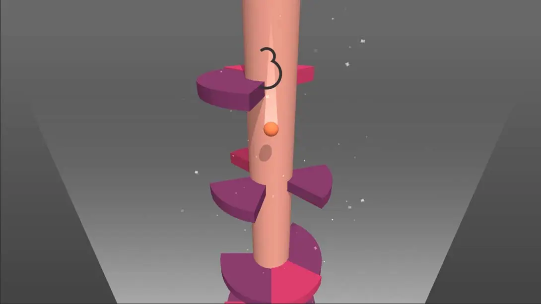 图片[1]-跳跃螺旋球 Jumping Helix Ball-游糖YoTeb