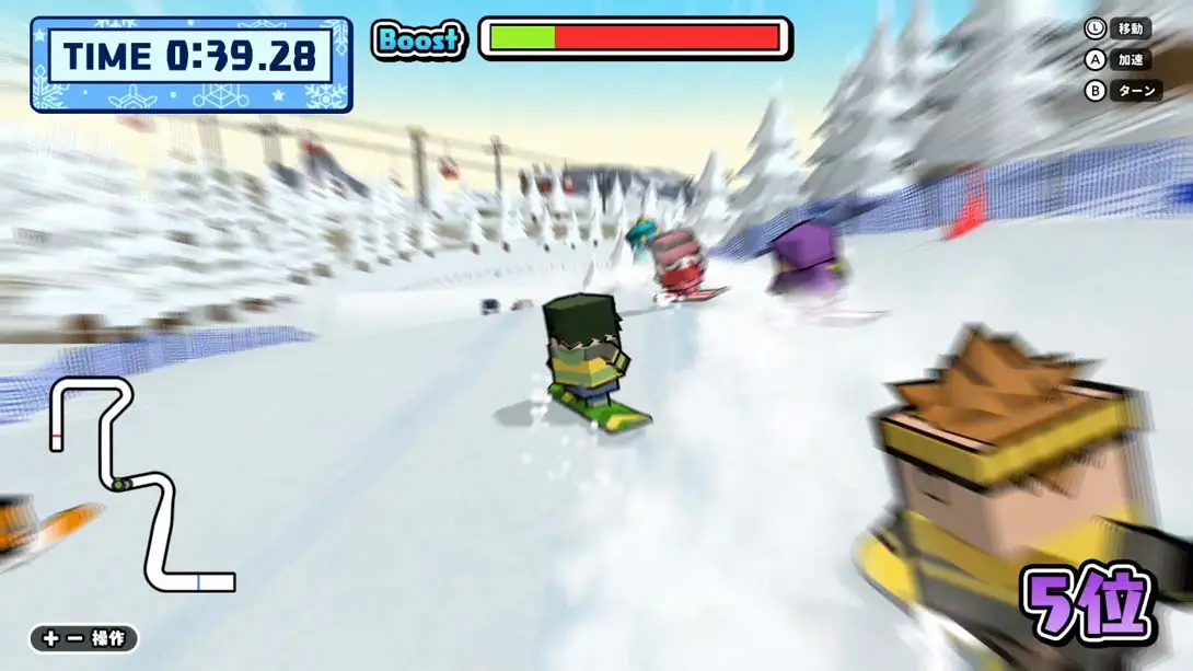 图片[5]-我们的冬季运动 Our winter sports ボクらのウィンタースポーツ-游糖YoTeb