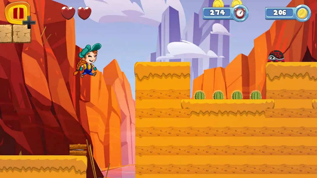 图片[1]-【美版】跳跃的米娅 Jumpy Mia-游糖YoTeb