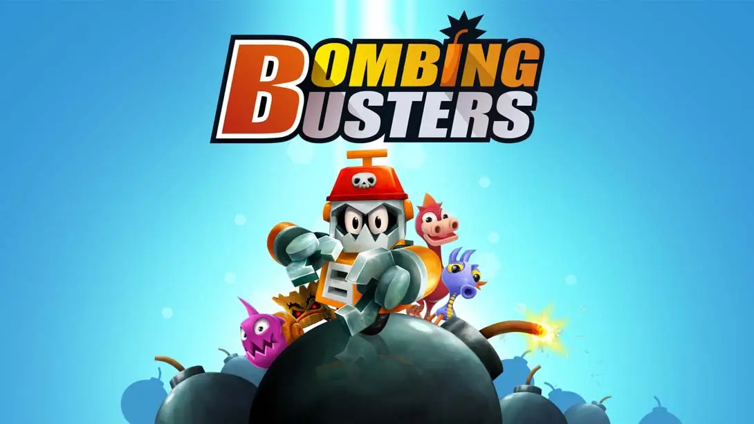 爆破混蛋 Bombing Busters-游糖YoTeb
