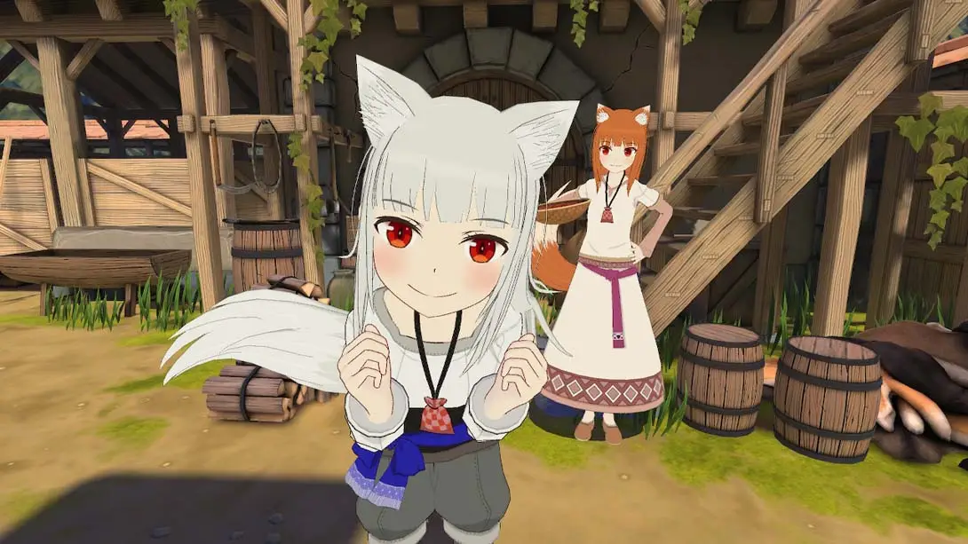 图片[4]-Spice and Wolf VR2-游糖YoTeb